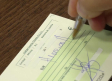 Cada vez usamos menos los cheques