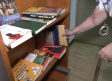 El expurgo: la retirada de libros que han quedado anticuados