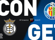 UB Conquense 2-2 Getafe CF 'B' | Partido
