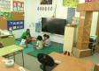 El colegio 'Tierras de Viriato' en Garciotum: 34 escolares en un pueblo de poco más de 200 habitantes