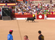Emoción en los encierros de las Fiestas de El Casar