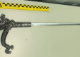 Detenidos por robar e intentar agredir con un arma blanca a varios agentes en Corral de Almaguer