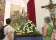 Ayna culmina sus fiestas con la procesión de la Virgen de Santa María de lo Alto
