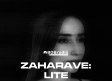 Zahara en el Generador de Ideas: ZAHARAVE:LITE, cuando la gira entra en el club