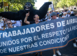 Los trabajadores de Airbus se movilizan este sábado en Madrid pese al acercamiento con la compañía