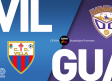 CD Villa de Don Fadrique 1-0 CD Guadalajara Promesas