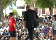 'Ciudad Real te ilusiona' de nuevo con su tercera edición del festival de magia en la calle