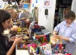 Tiendas solidarias para ayudar a los menores con la enfermedad Piel de mariposa