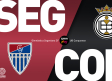 Gimnástica Segoviana 1-2 UB Conquense