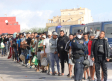 Casi 900 migrantes han salido de la calle para ser reubicados en el asentamiento de Los Rosales