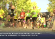 II carrera y marcha solidaria de APANDAPT en Toledo