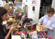 Tiendas solidarias para apoyar a niños con piel de mariposa
