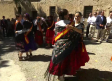 Baile de la Carrasquilla en el día grande de Priego
