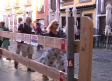 Cuenca instala más de 150 talanqueras para las vaquillas de San Mateo