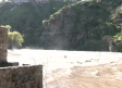 Un estudio detecta una gran concentración de bacterias fecales en el río Tajo
