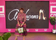 Desfile de Ana Lucena en la Feria de Albacete