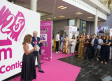 Fotogalería: así ha sido la inauguración de la exposición ‘25 años Latiendo Contigo’