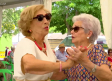 Mora se viste de fiesta con vermut, música y baile
