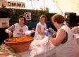 Migas solidarias en Madridejos a favor de Cáritas