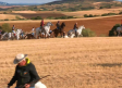 Asistimos a "La bajada" de Yunquera de Henares
