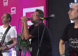 Concierto del grupo Debodis Andelapis