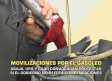 Asaja, Upa y Coag amagan con movilizaciones por el gasóleo - 18/09/2026