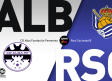 CD Alba Fundación 2-0 Real Sociedad 'B'