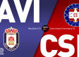 Real Ávila CF 2-1 Calvo Sotelo Puertollano CF | Partido