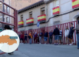 Encierros en las Fiestas en honor al Cristo de la Sala en Bargas