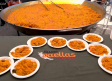Paella popular para celebrar San Mateo en Gerindote