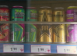 Aumenta un 14% el consumo de bebidas energéticas