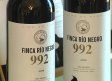 Gran Medalla de Oro del Mundial de Vinos Extremos para el tinto 992 de Finca Río Negro
