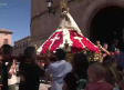 Procesión de la Virgen del Espíritu Santo en Valverde de Júcar
