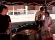 Dos calderetas para despedir las fiestas patronales de Cobeja