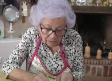 Margarita Millán, una apasionada de las miniaturas de Palomares del Campo