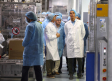 Pedro Sánchez visita Noblejas Industrial, en Toledo, cita sin representación del Gobierno regional