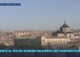 Previsión del tiempo - 25/09/2026