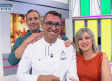 Calabaza a la carbonara con Javi Chozas