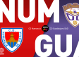 CD Numancia 1-0 CD Guadalajara