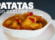 Ponle peguitas: patatas con costillas y empanadillas de mango y nueces