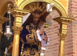 Todo preparado en Urda para la procesión del Cristo de la Vera Cruz
