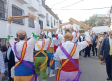 Montalbo (Cuenca) vive su día grande de San Miguel con una danza que ya es Bien de Interés Patrimonial