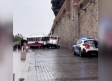 Toledo paralizada temporalmente el tren turístico para esclarecer el incidente