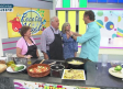 Patatas con caldo y solomillo desde Los Yébenes y Marjaliza