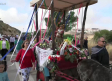 Romería en honor a San Miguel en Chinchilla de Montearagón