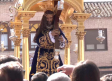 El Cristo de Urda recorre las calles en su día grande