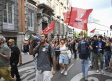 El Sindicato de Inquilinas mantiene la acampada de Sol ante el fracaso del Congreso y se encamina a la huelga general