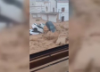 Inundaciones en Madrigueras y decenas de incidencias en C-LM desde la ampliación del METEOCAM
