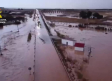 Reabren el acceso a Madrigueras desde la CM-3222, cortada desde este viernes por la riada