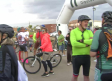 Unas 300 personas han participado en la ruta solidaria contra el cáncer Santa Cruz de la Zarza